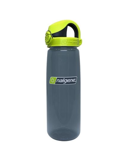 Nalgene butelka na wodę 750 ml z triatanu bidon z dziubkiem Sustain szara