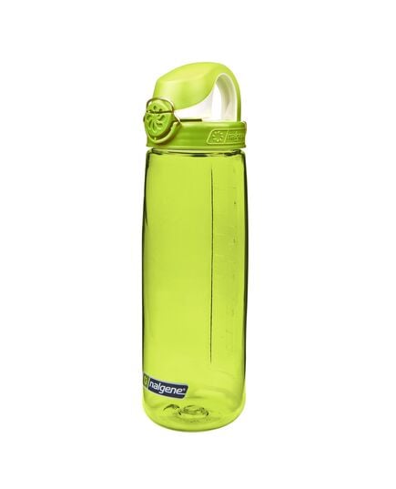 Nalgene butelka na wodę 750 ml z triatanu bidon z dziubkiem Sustain zielona