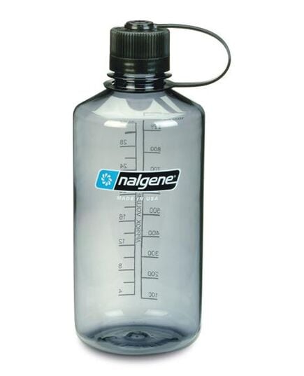 Nalgene butelka turystyczna 1000ml tritanowa bidon sportowy Sustain czarna