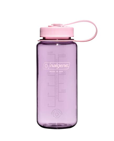 Nalgene bidon sportowy na wodę 1000 ml z triatanu butelka Sustain fioletowa