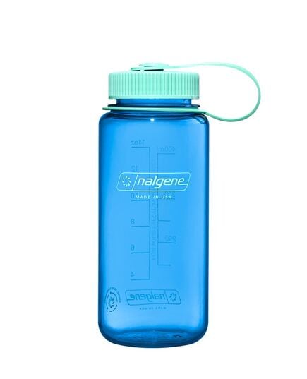 Nalgene bidon sportowy na wodę 1000 ml z triatanu butelka Sustain niebieska