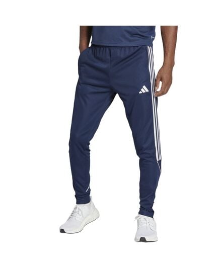 ADIDAS spodnie dresowe męskie sportowe treningowe HS3529 granatowe, Kolor: granatowy, Waga: 0.2, Rozmiar: S