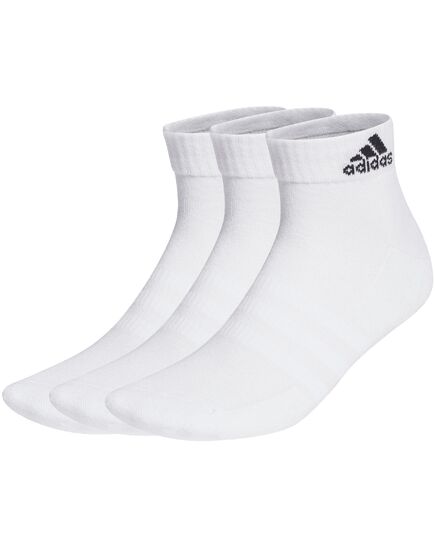 ADIDAS skarpety unisex treningowe bawełniane HT3441 białe, Kolor: biały, Waga: 0.2, Rozmiar: L