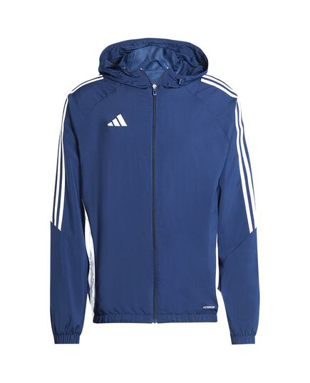 ADIDAS kurtka męska treningowa z kapturem IM8812 granatowa, Kolor: granatowy, Waga: 0.2, Rozmiar: S