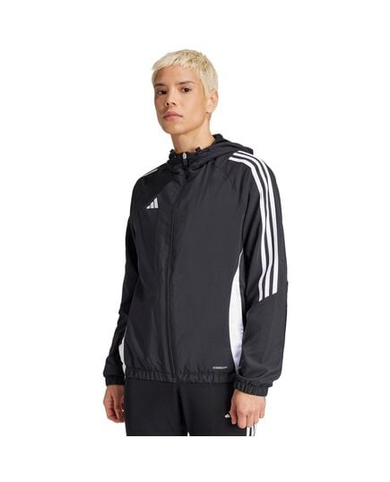 ADIDAS kurtka męska treningowa z kapturem IM8805 czarna, Kolor: czarny, Waga: 0.2, Rozmiar: 2XL