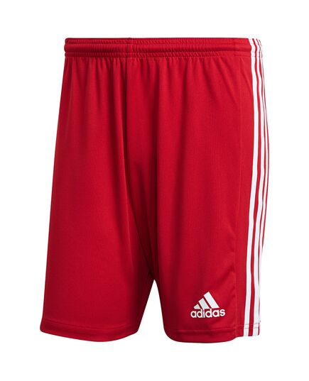 ADIDAS spodenki treningowe męskie krótkie sportowe Squadra GN5771 czerwone, Kolor: czerwony, Waga: 0.2, Rozmiar: S