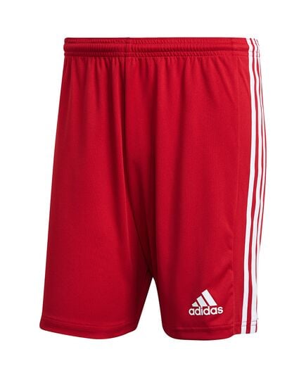 ADIDAS spodenki treningowe męskie krótkie sportowe Squadra GN5771 czerwone, Kolor: czerwony, Waga: 0.2, Rozmiar: XL