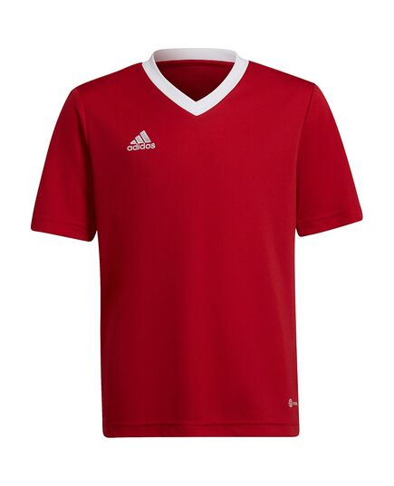 ADIDAS t-shirt chłopięcy treningowy koszulka do ćwiczeń H57496 czerwona, Kolor: czerwony, Waga: 0.2, Rozmiar: 128