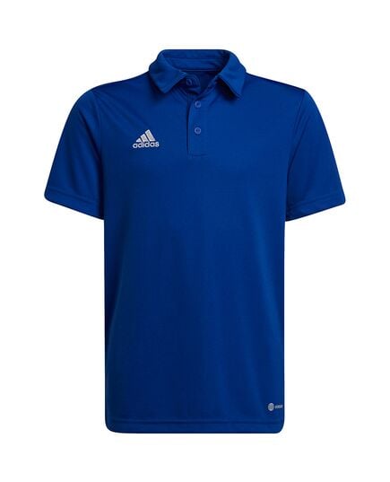 ADIDAS koszulka polo chłopięca HG6289 niebieska, Kolor: niebieski, Waga: 0.2, Rozmiar: 128