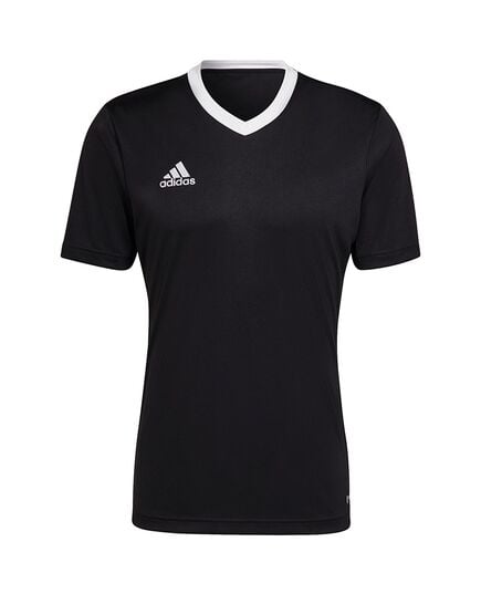 ADIDAS koszulka męska treningowa t-shirt sportowy HE1573 czarna, Kolor: czarny, Waga: 0.2, Rozmiar: S