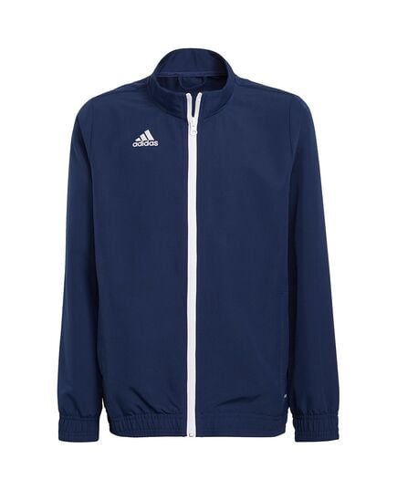 ADIDAS bluza sportowa chłopięca na zamek Entrada H57482 granatowa, Kolor: granatowy, Waga: 0.2, Rozmiar: 164