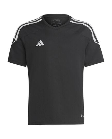 ADIDAS koszulka sportowa chłopięca t-shirt treningowy Aeroready HR4617 czarny, Kolor: czarny, Waga: 0.2, Rozmiar: 152