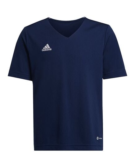 ADIDAS koszulka treningowa dla chłopców t-shirt  Entrada H57564 granatowa, Kolor: granatowy, Waga: 0.2, Rozmiar: 128