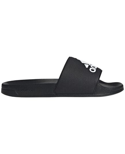 ADIDAS klapki unisex wodoodporne gumowe Adilette GZ3779 czarne, Kolor: czarny, Waga: 0.2, Rozmiar: 6