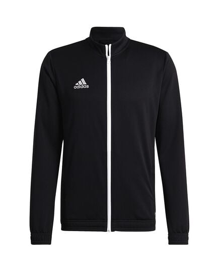 ADIDAS bluza sporotwa męska na zamek treningowa Entrada HB0573 czarna, Kolor: czarny, Waga: 0.2, Rozmiar: S