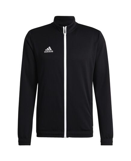 ADIDAS bluza sporotwa męska na zamek treningowa Entrada HB0573 czarna, Kolor: czarny, Waga: 0.2, Rozmiar: L