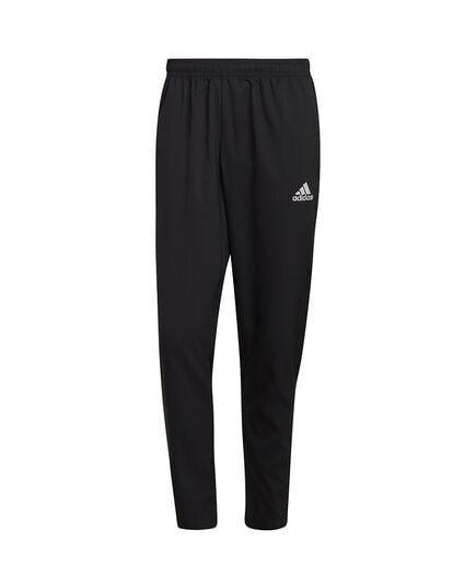 ADIDAS spodnie dresowe męskie treningowe zwężane nogawki H57533 czarne, Kolor: czarny, Waga: 0.2, Rozmiar: M