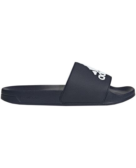 ADIDAS klapki unisex wodoodporne gumowe Adilette GZ3774 granatowe, Kolor: niebieski, Waga: 0.2, Rozmiar: 7