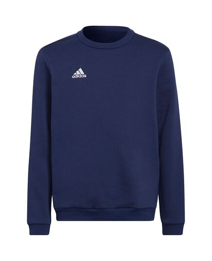 ADIDAS bluza sportowa chłopięca bawełniana H57568 granatowa, Kolor: granatowy, Waga: 0.2, Rozmiar: 128