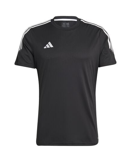 ADIDAS koszulka męska trenignowa t-shirt Aeroready Tiro HS9531 czarna, Kolor: czarny, Waga: 0.2, Rozmiar: S