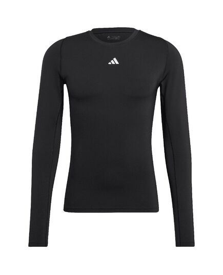 ADIDAS bluza termoaktywna męska koszulka treningowa HP0626 czarny, Kolor: czarny, Waga: 0.2, Rozmiar: S