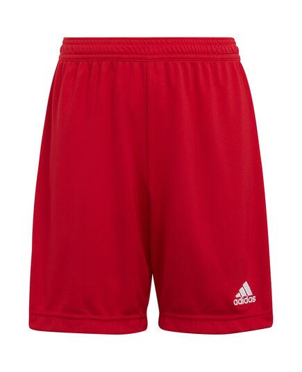 ADIDAS spodenki krótkie dziecięce treningowe do ćwiczeń Entrada H57501 czerwone, Kolor: czerwony, Waga: 0.2, Rozmiar: 128