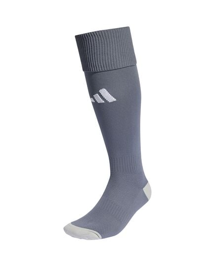 ADIDAS getry piłkarskie skarpety Milano IB7816 szare, Kolor: szary, Waga: 0.2, Rozmiar: XS