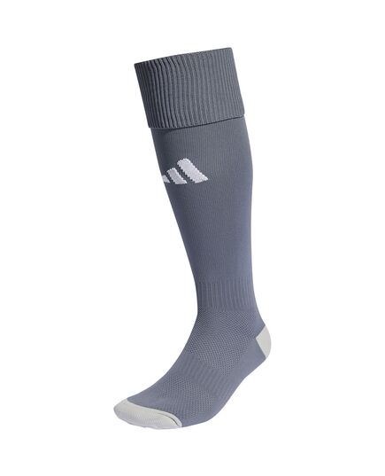 ADIDAS getry piłkarskie skarpety Milano IB7816 szare, Kolor: szary, Waga: 0.2, Rozmiar: M