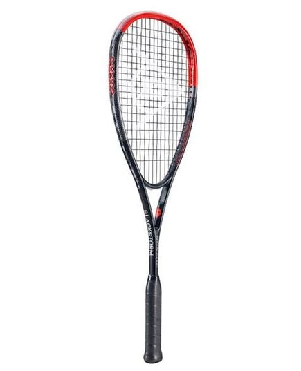 DUNLOP BLACKSTORM CARBON NH rakietka do squasha