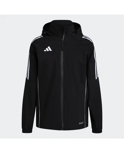 ADIDAS kurtka damska przeciwdeszczowa treningowa IP6668 czarna, Kolor: czarny, Waga: 0.2, Rozmiar: S