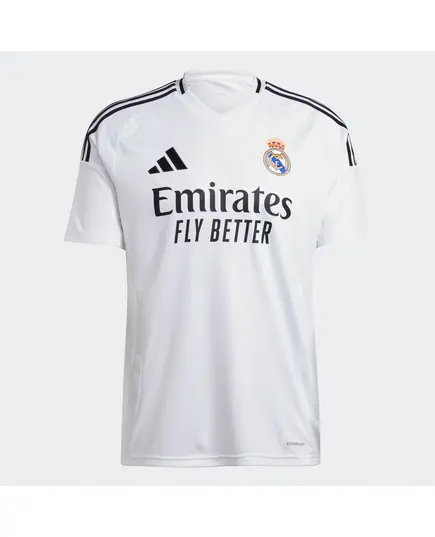 ADIDAS koszulka Real Madryt C.F. domowa IU5011 biała, Kolor: biały, Waga: 0.2, Rozmiar: M