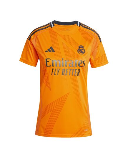 ADIDAS koszulka Real Madryt CF IT5178 wyjazdowa, Kolor: pomarańczowy, Waga: 0.2, Rozmiar: S