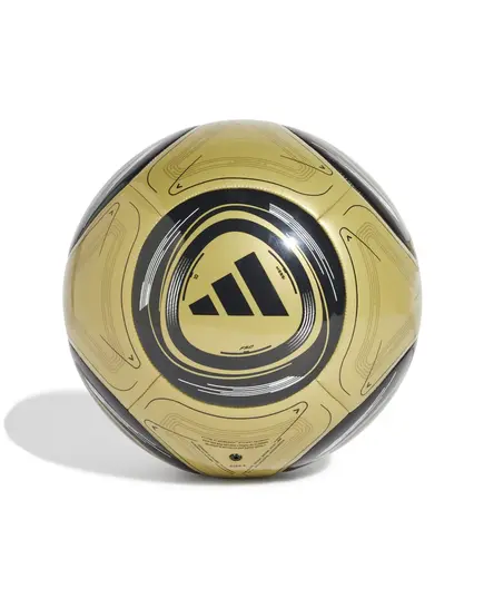 ADIDAS piłka nożna Messi IX4070 złota/czarna, Kolor: czarny, Waga: 0.3, Rozmiar: 3