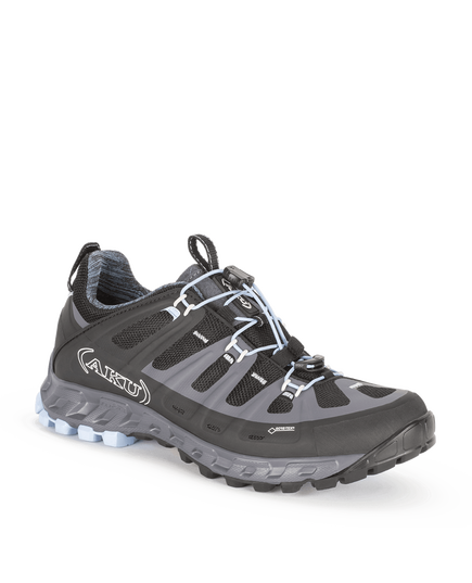 AKU Buty damskie Selvatica GTX black / light blue r. 38