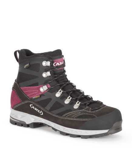 AKU Buty trekkingowe damskie W's TREKKER PRO GTX czarne r. 39