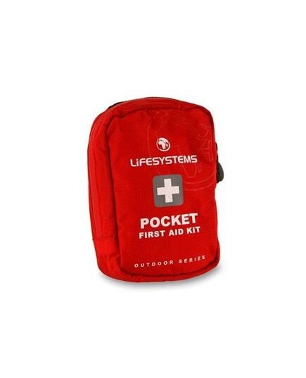 Lifesystems Apteczka turystyczna Pocket First Aid Kit