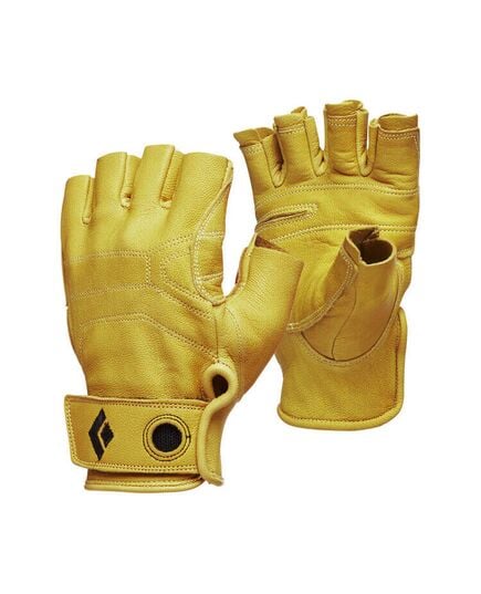 BLACK DIAMOND Rękawiczki wspinaczkowe Stone Gloves natural S