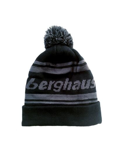 Berghaus Czapka BERG BEANIE szaro-czarna