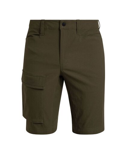 Berghaus Spodenki męskie Kalden Cargo Short zielone, Kolor: zielony, Waga: 1, Rozmiar: M