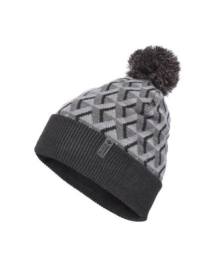 Black Diamond Czapka Pom Beanie szara