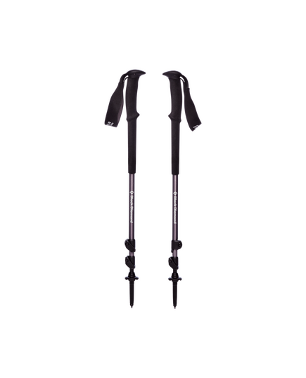 Black Diamond Kije trekkingowe Trail Trekking Poles granite