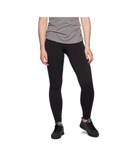 Black Diamond Legginsy damskie W Session Tights Black r. XS