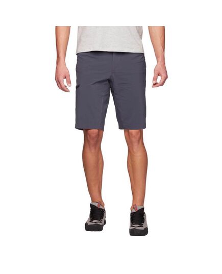 Black Diamond Spodenki męskie Valley Shorts Carbon r. S