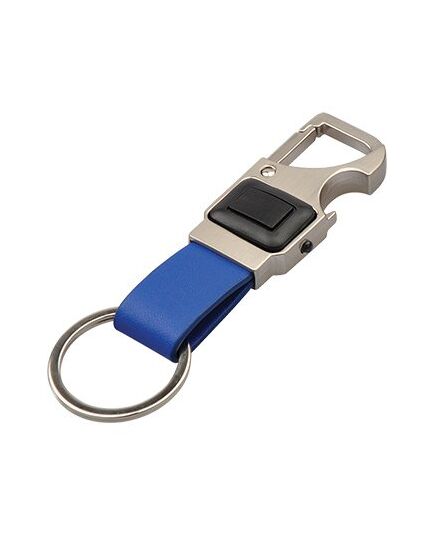 Munkees Brelok 3-function karabinek, otwieracz i latarka