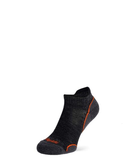 Bridgedale - Skarpety męskie Ultra Light T2 Merino Performance Low - anthracite