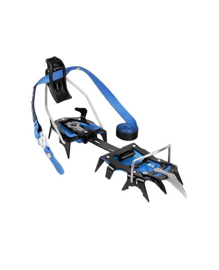 Climbing Technology Raki Hyper Spike black/blue