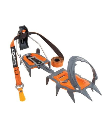 Climbing Technology Raki NUPTSE EVO półautomatyczne + antisnow