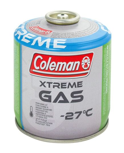 Coleman - Zakręcany kartusz gazowy Extreme Gas 300