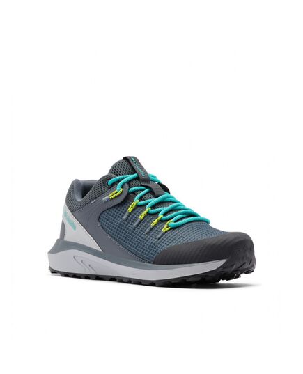 Columbia Buty damskie Trailstorm Waterproof Graphite / Dolphin szare, Waga: 1, Rozmiar: 40