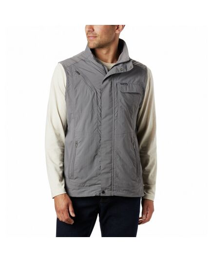 Columbia Kamizelka męska Silver Ridge II Vest city grey r. M